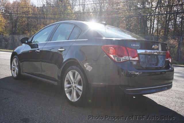 used 2015 Chevrolet Cruze car, priced at $10,985