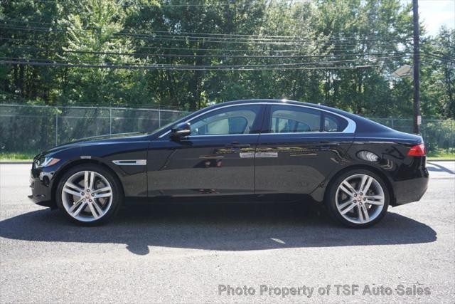 used 2017 Jaguar XE car, priced at $19,885