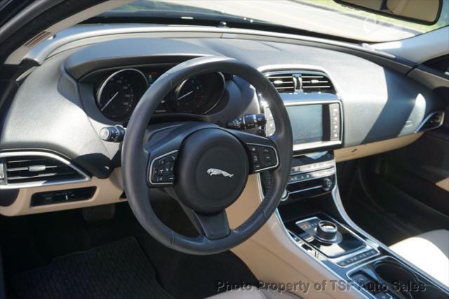 used 2017 Jaguar XE car, priced at $19,885