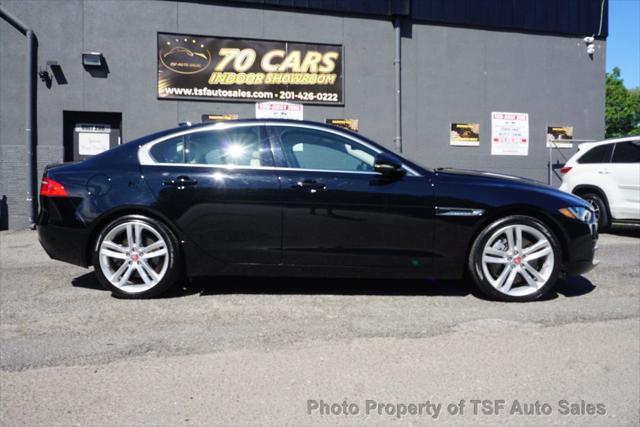 used 2017 Jaguar XE car, priced at $19,885
