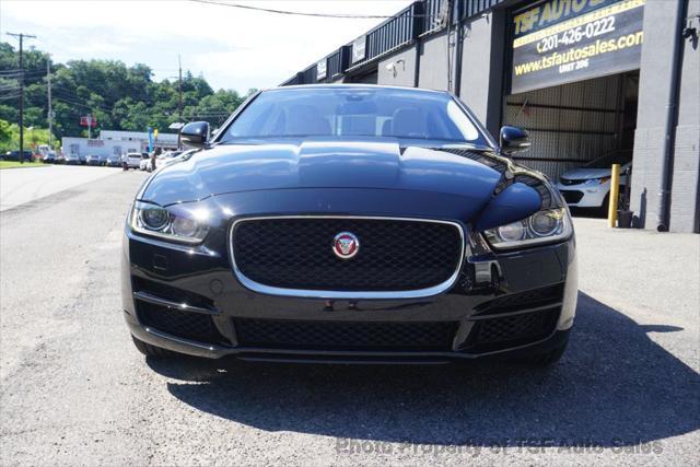 used 2017 Jaguar XE car, priced at $19,885