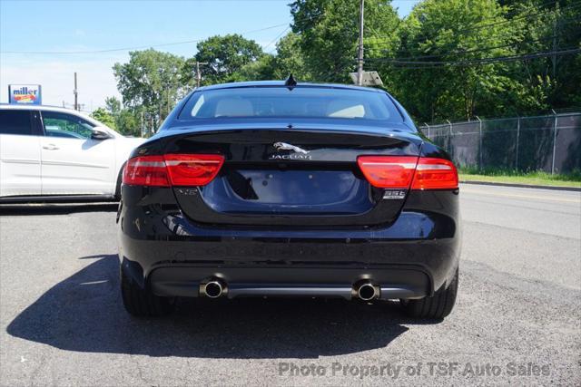 used 2017 Jaguar XE car, priced at $19,885