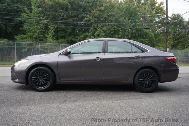 used 2016 Toyota Camry car, priced at $17,675