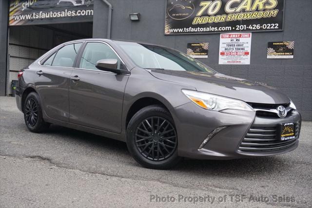 used 2016 Toyota Camry car, priced at $17,675