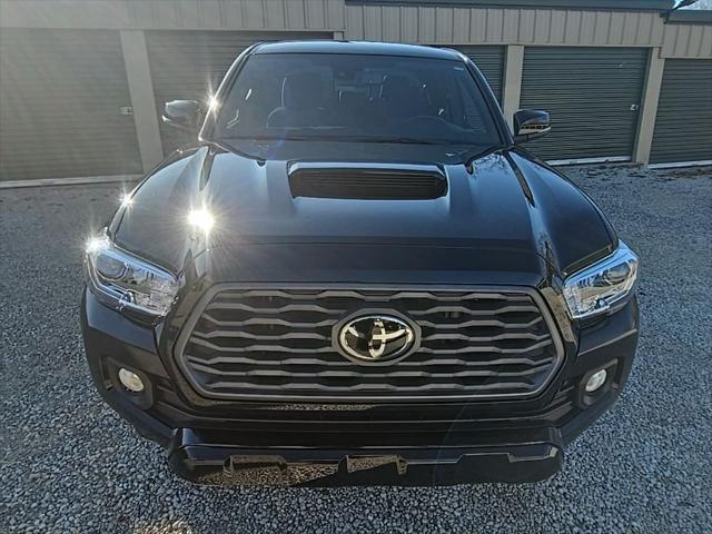 used 2023 Toyota Tacoma car, priced at $38,571