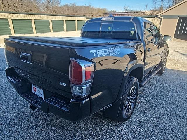 used 2023 Toyota Tacoma car, priced at $38,571