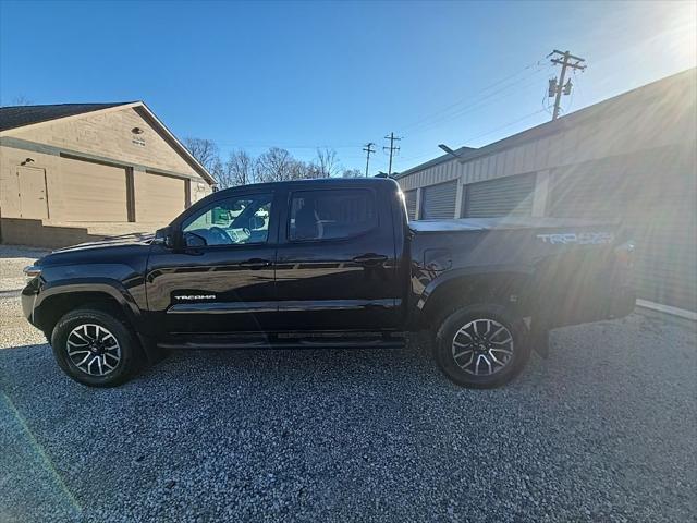 used 2023 Toyota Tacoma car, priced at $38,571