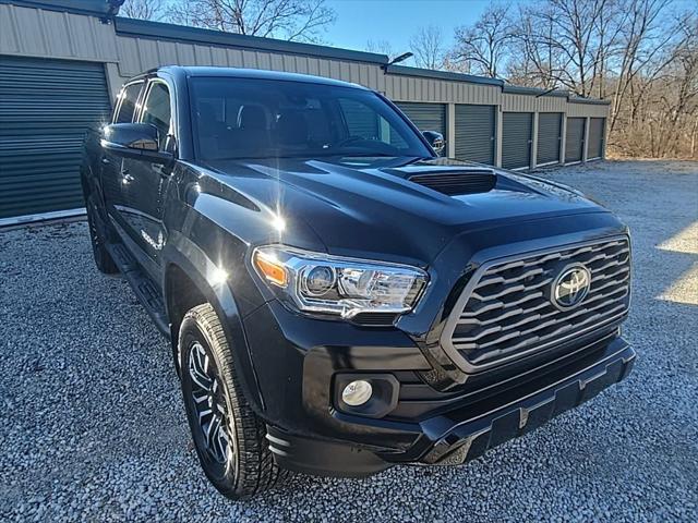 used 2023 Toyota Tacoma car, priced at $38,571