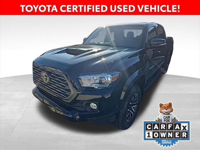 used 2023 Toyota Tacoma car, priced at $38,571