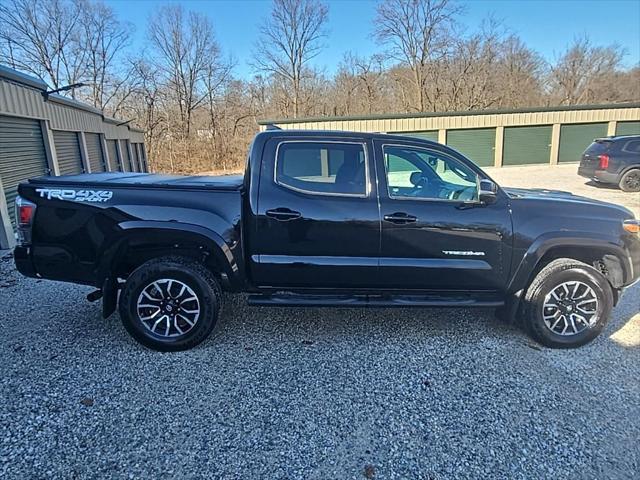 used 2023 Toyota Tacoma car, priced at $38,571