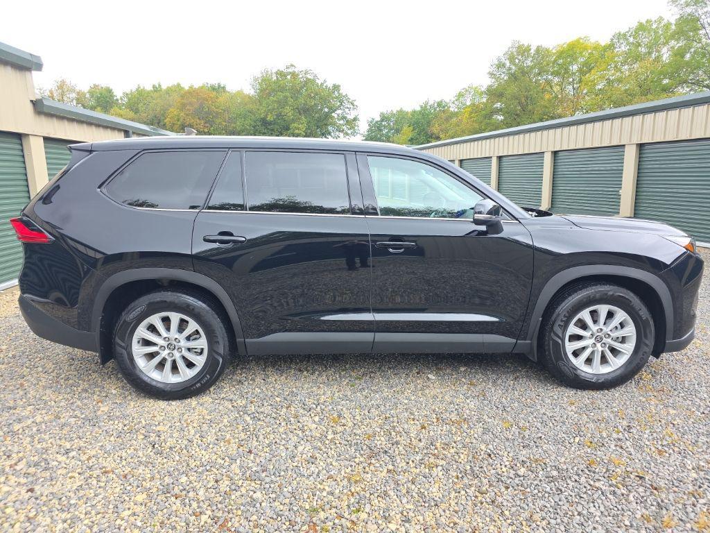 used 2024 Toyota Grand Highlander car, priced at $43,563