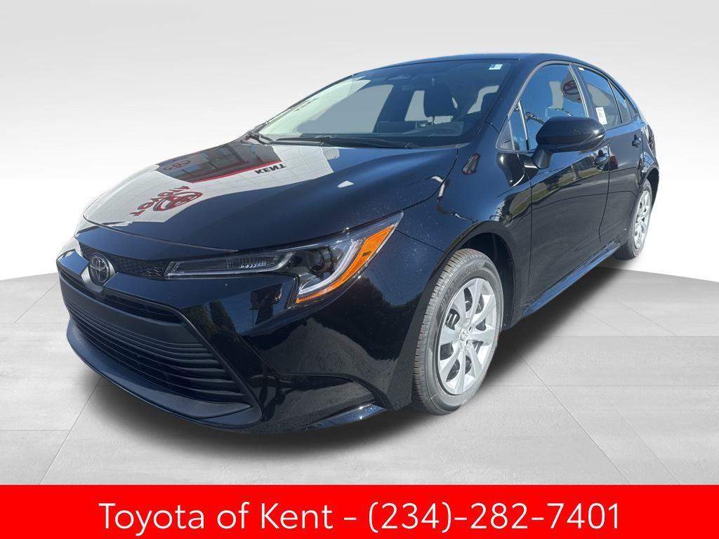new 2026 Toyota Corolla car, priced at $24,394