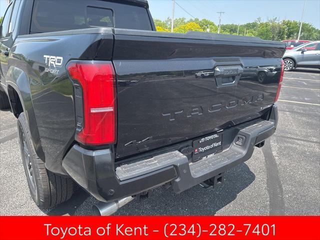 new 2025 Toyota Tacoma car, priced at $52,504