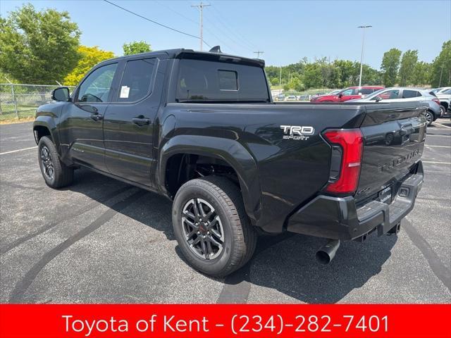 new 2025 Toyota Tacoma car, priced at $52,504