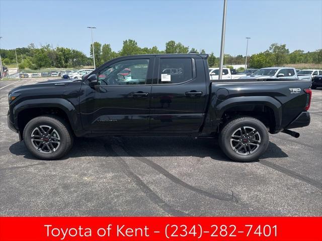 new 2025 Toyota Tacoma car, priced at $52,504