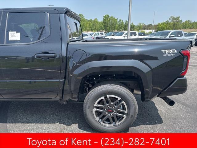 new 2025 Toyota Tacoma car, priced at $52,504