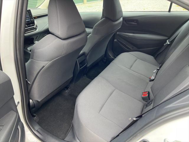 used 2022 Toyota Corolla car, priced at $22,174