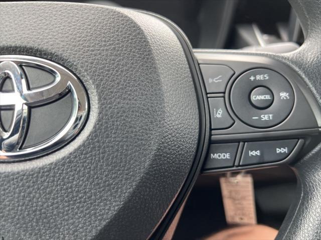 used 2022 Toyota Corolla car, priced at $22,174