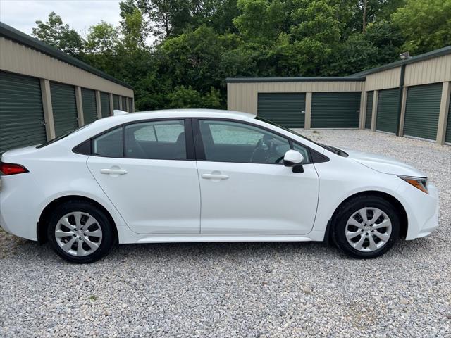 used 2022 Toyota Corolla car, priced at $22,174
