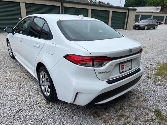 used 2022 Toyota Corolla car, priced at $22,174