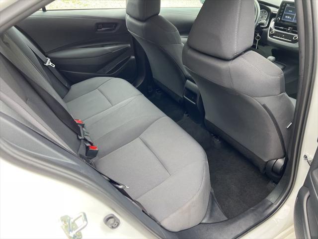 used 2022 Toyota Corolla car, priced at $22,174