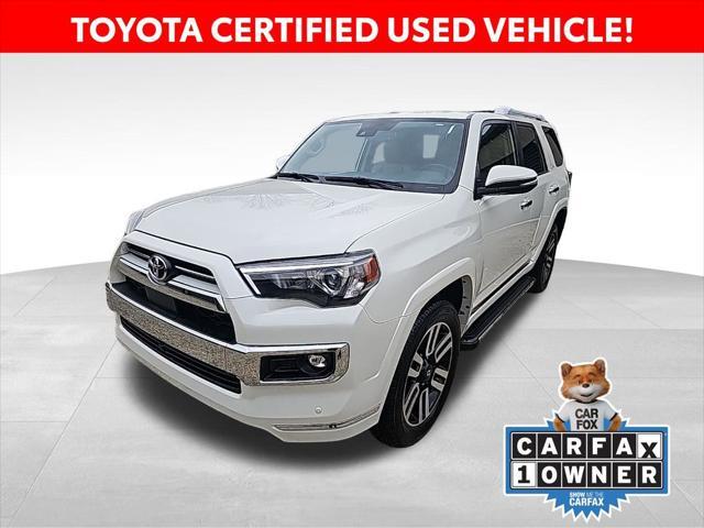 used 2023 Toyota 4Runner car, priced at $46,983