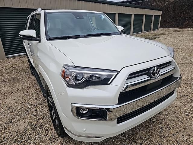 used 2023 Toyota 4Runner car, priced at $46,983