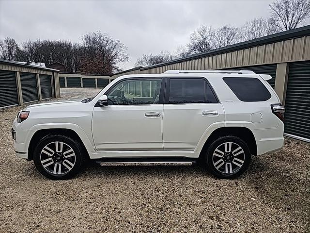 used 2023 Toyota 4Runner car, priced at $46,983