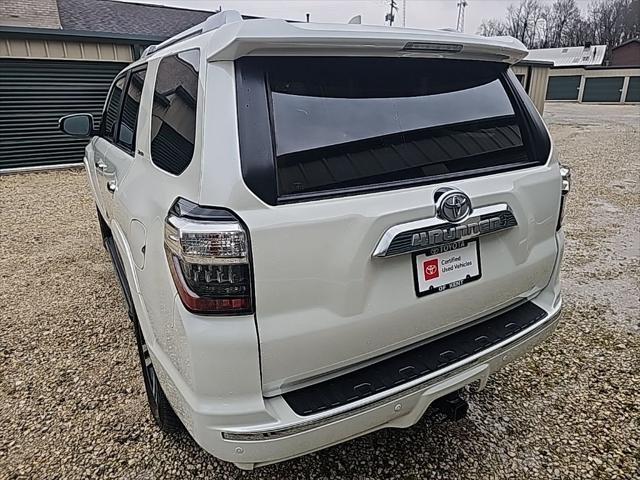 used 2023 Toyota 4Runner car, priced at $46,983