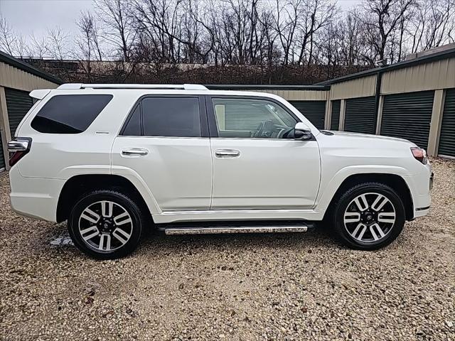 used 2023 Toyota 4Runner car, priced at $46,983