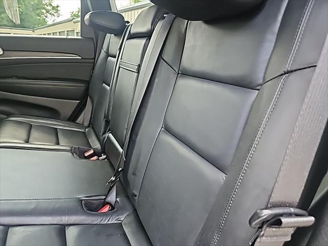 used 2020 Jeep Grand Cherokee car, priced at $21,356