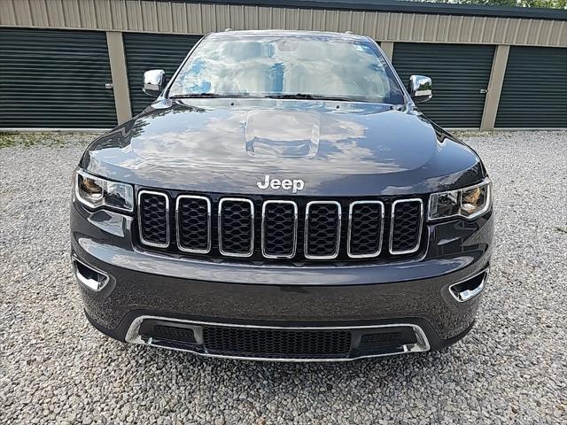 used 2020 Jeep Grand Cherokee car, priced at $21,356