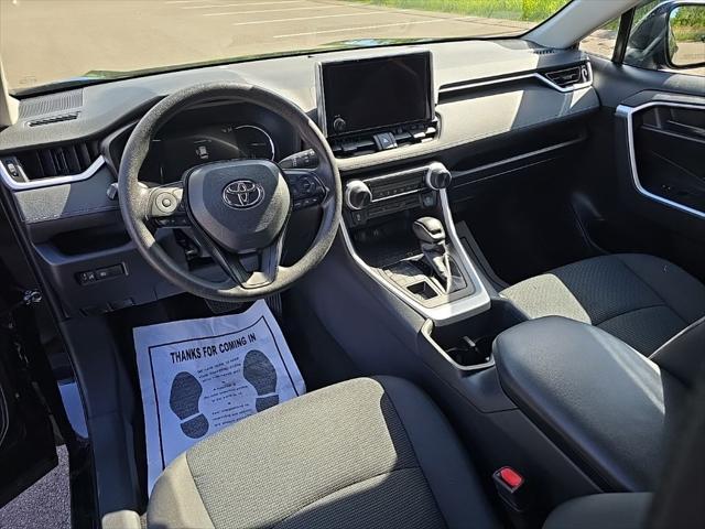 used 2023 Toyota RAV4 car, priced at $26,472