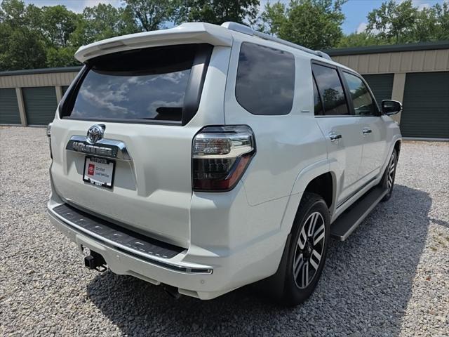 used 2023 Toyota 4Runner car, priced at $49,843