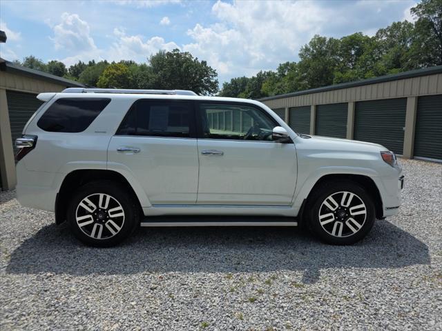 used 2023 Toyota 4Runner car, priced at $49,843