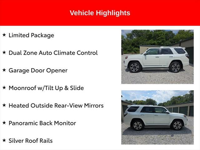 used 2023 Toyota 4Runner car, priced at $49,843