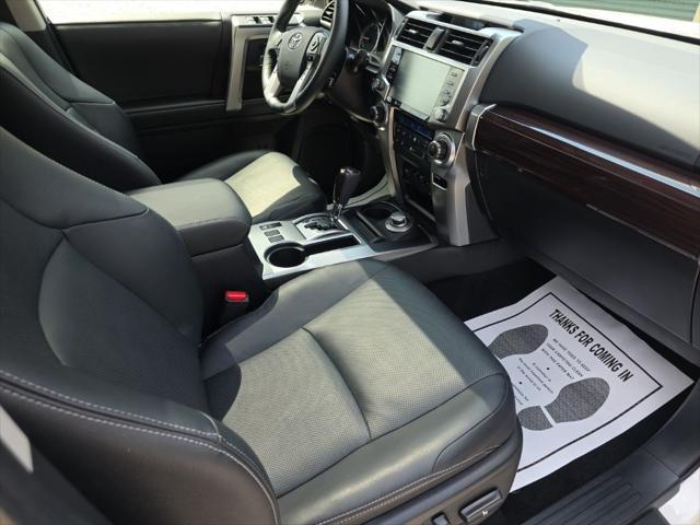 used 2023 Toyota 4Runner car, priced at $49,843