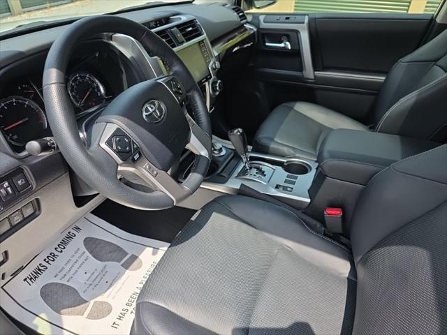 used 2023 Toyota 4Runner car, priced at $49,843