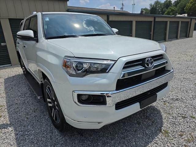 used 2023 Toyota 4Runner car, priced at $49,843