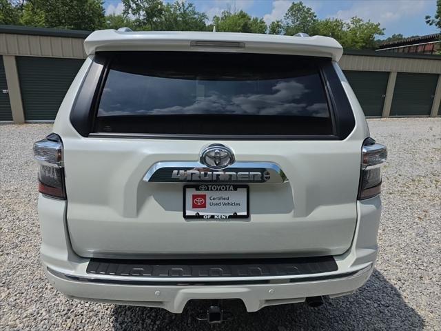 used 2023 Toyota 4Runner car, priced at $49,843
