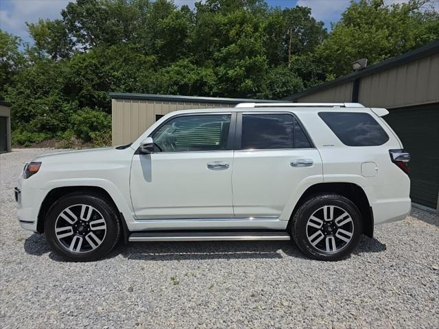 used 2023 Toyota 4Runner car, priced at $49,843