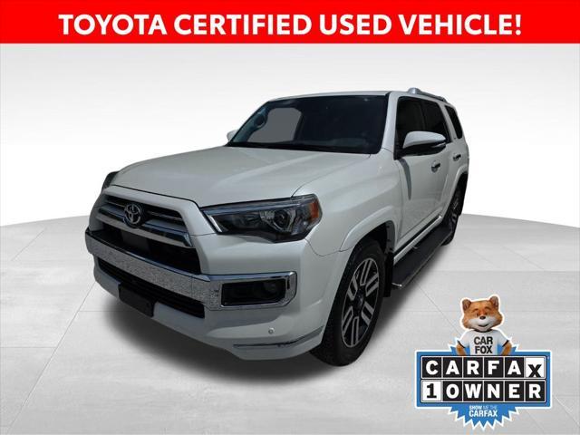 used 2023 Toyota 4Runner car, priced at $49,843