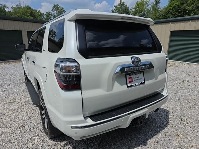 used 2023 Toyota 4Runner car, priced at $49,843