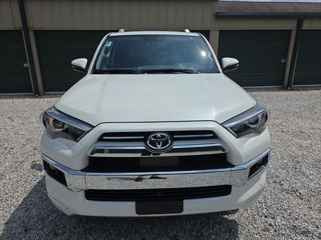 used 2023 Toyota 4Runner car, priced at $49,843