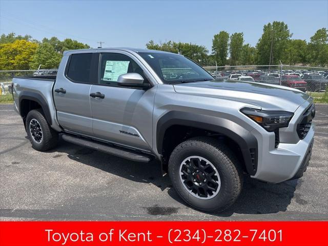 new 2024 Toyota Tacoma car, priced at $46,554