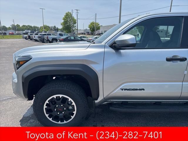 new 2024 Toyota Tacoma car, priced at $46,554