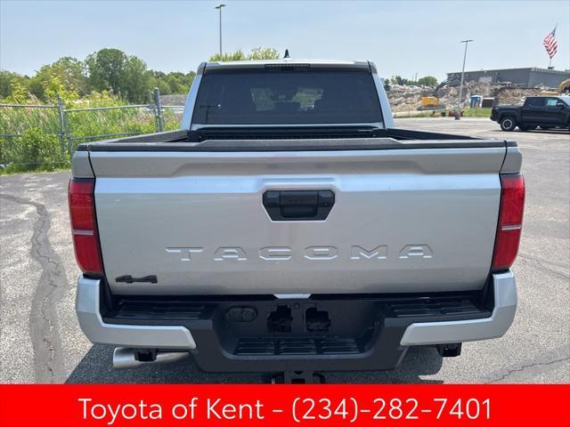 new 2024 Toyota Tacoma car, priced at $46,554