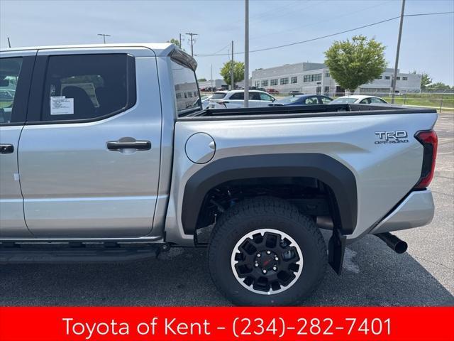 new 2024 Toyota Tacoma car, priced at $46,554