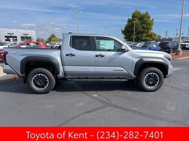 new 2024 Toyota Tacoma car, priced at $46,554