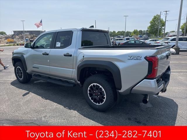 new 2024 Toyota Tacoma car, priced at $46,554